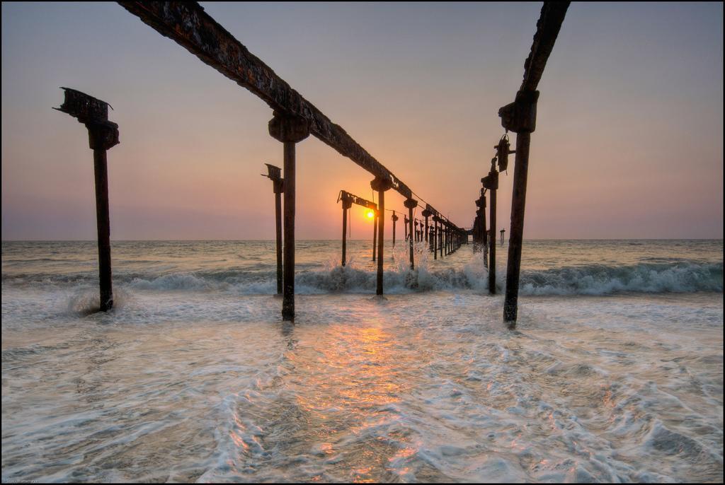 Golden Beach Home Stay Alappuzha Exterior foto